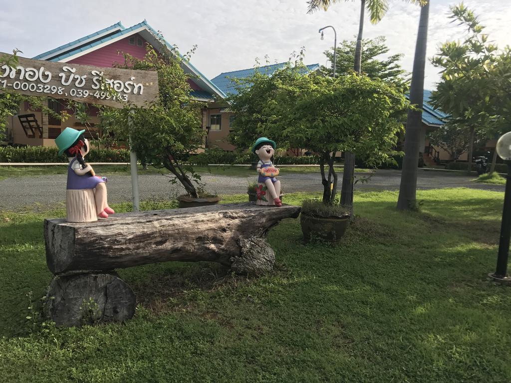 Sangtong Beach Resort Лем-Сінґ Екстер'єр фото