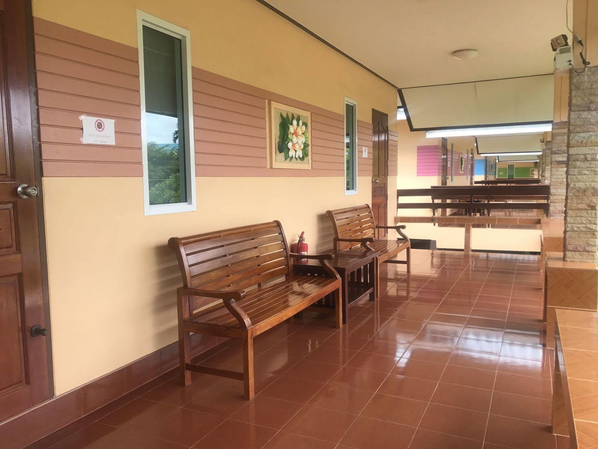 Sangtong Beach Resort Лем-Сінґ Екстер'єр фото