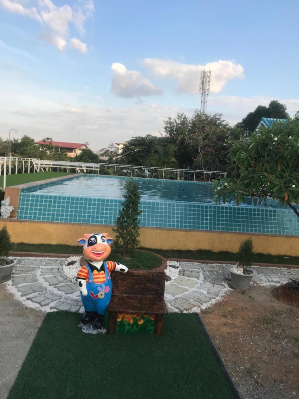 Sangtong Beach Resort Лем-Сінґ Екстер'єр фото