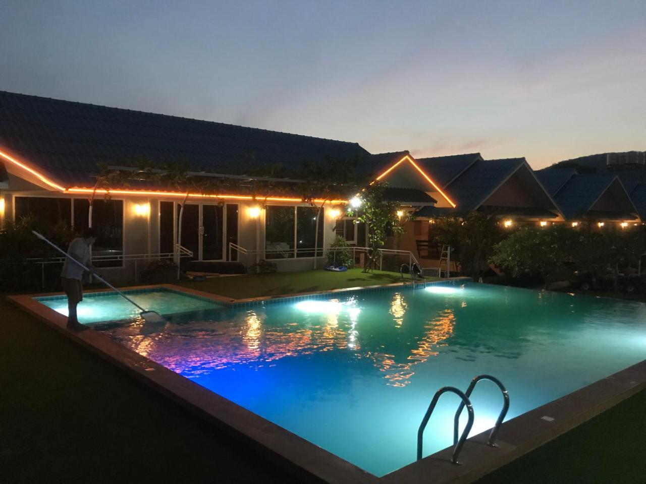 Sangtong Beach Resort Лем-Сінґ Екстер'єр фото