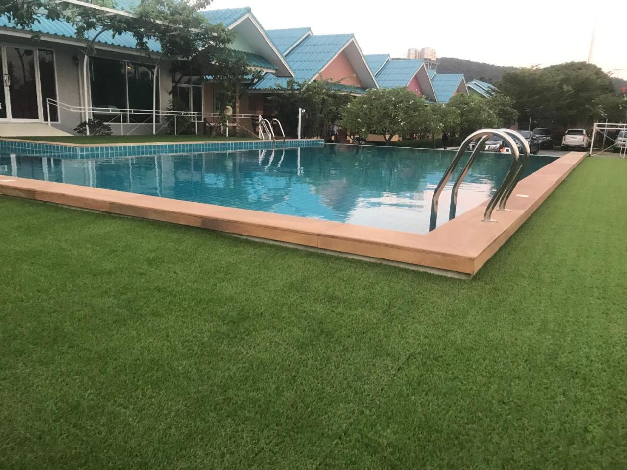 Sangtong Beach Resort Лем-Сінґ Екстер'єр фото