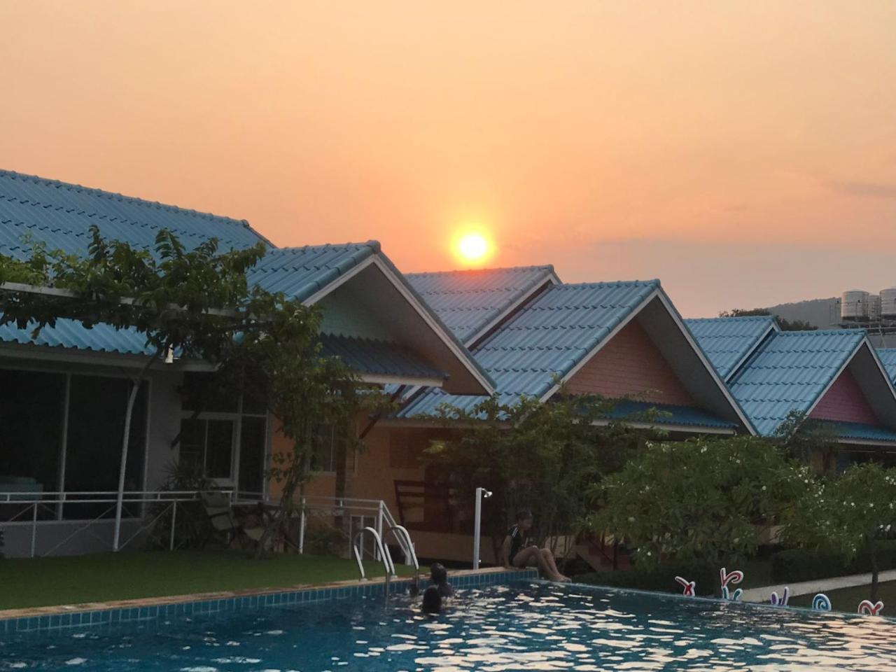 Sangtong Beach Resort Лем-Сінґ Екстер'єр фото